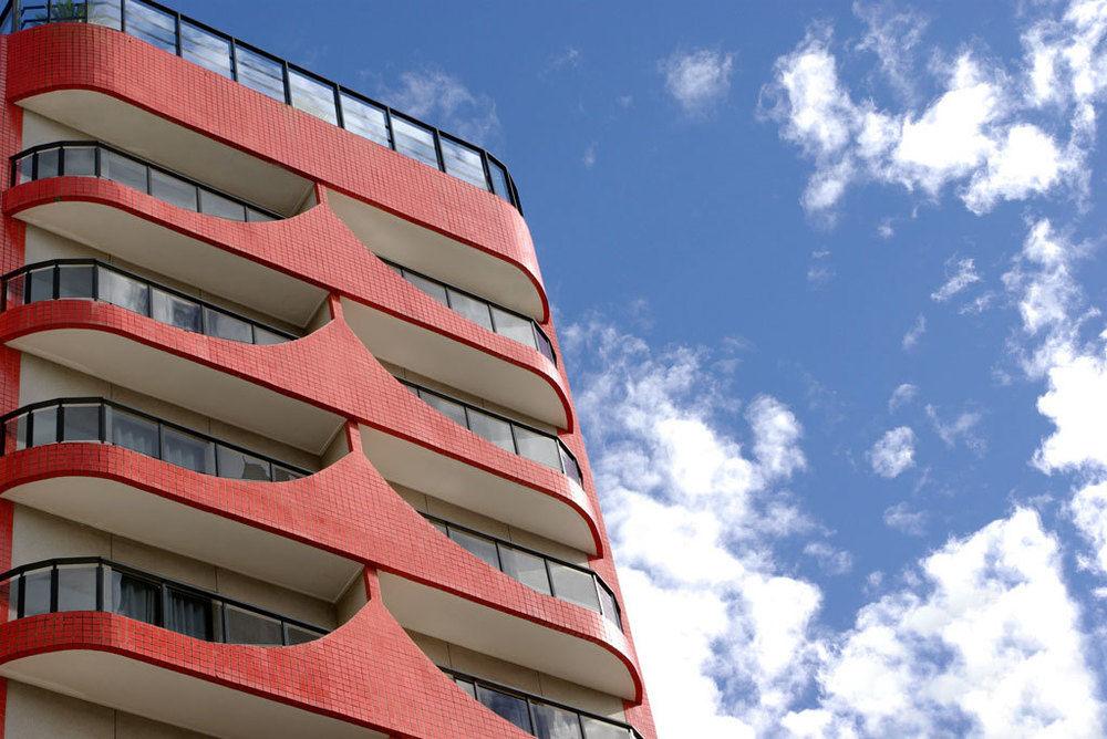Encantos Torres Hotel Exterior foto