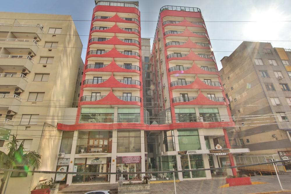 Encantos Torres Hotel Exterior foto