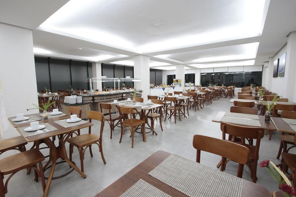 Encantos Torres Hotel Exterior foto