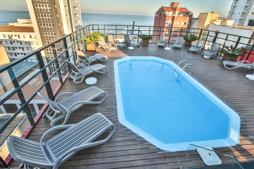 Encantos Torres Hotel Exterior foto