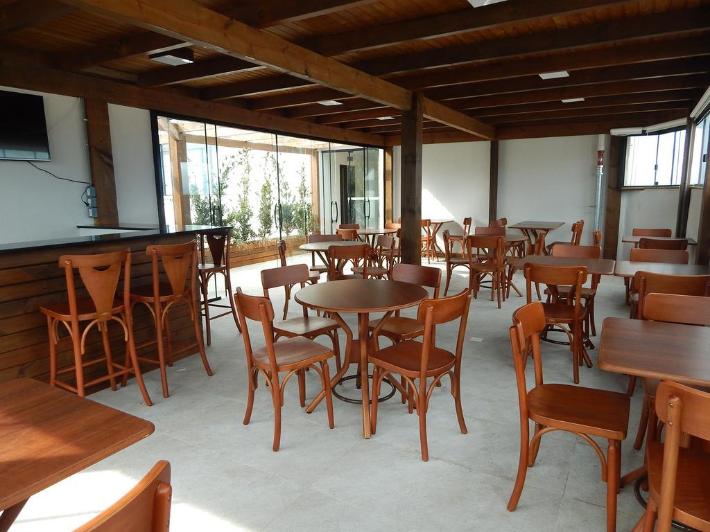 Encantos Torres Hotel Exterior foto