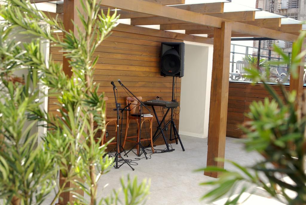 Encantos Torres Hotel Exterior foto
