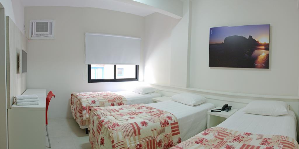 Encantos Torres Hotel Exterior foto