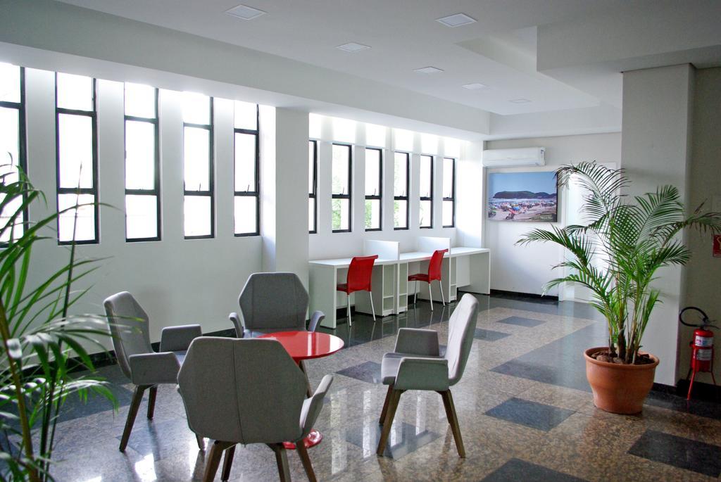 Encantos Torres Hotel Exterior foto