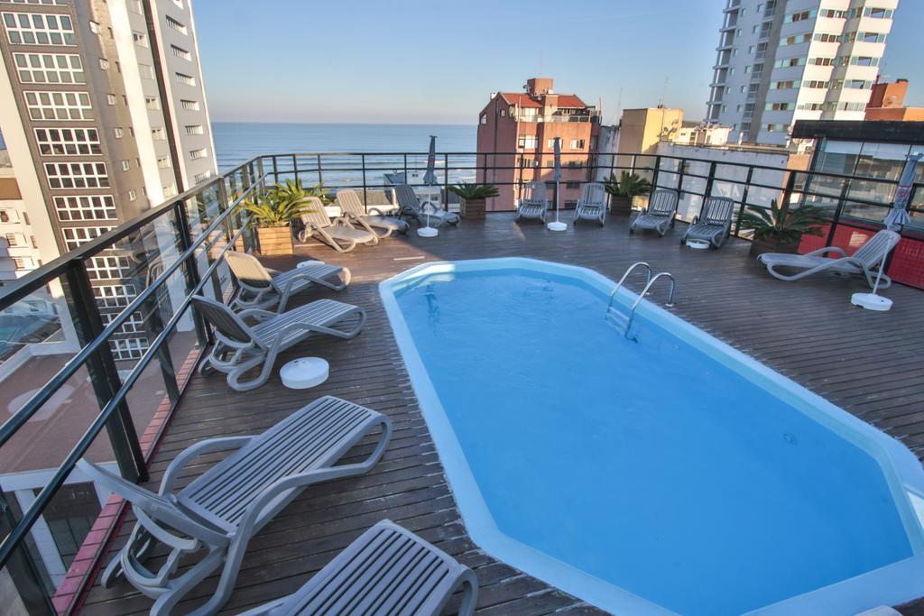 Encantos Torres Hotel Exterior foto