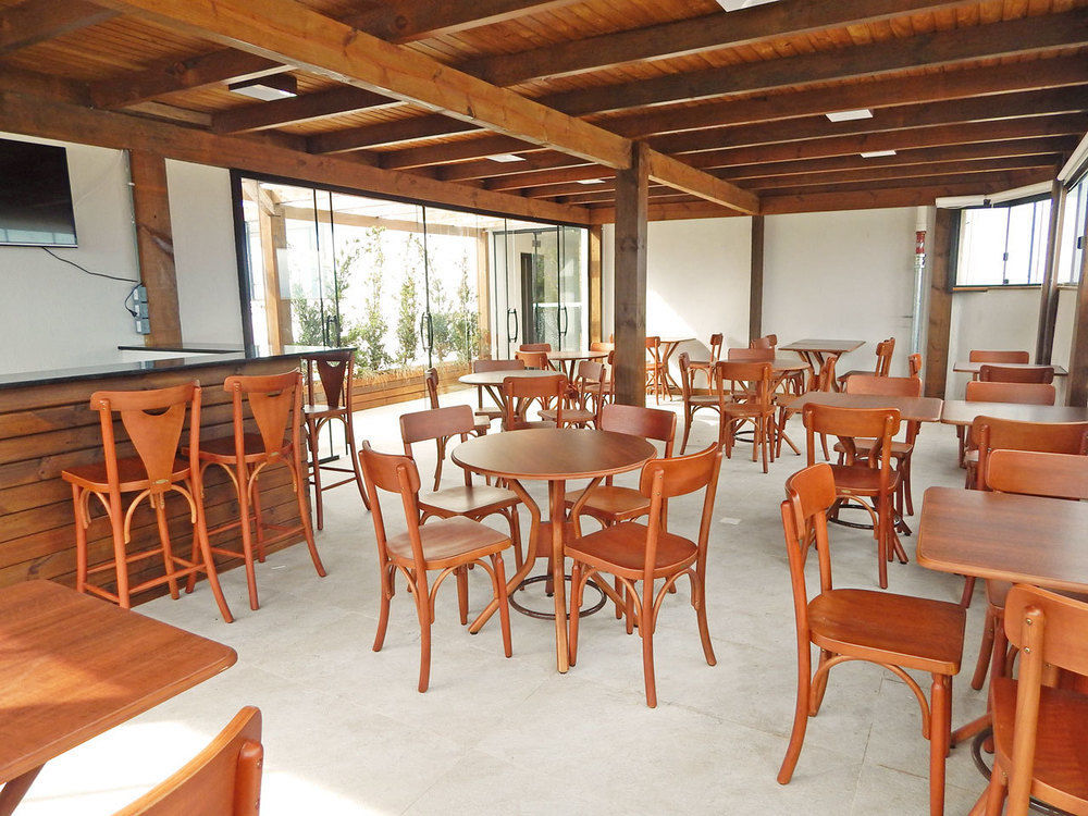 Encantos Torres Hotel Exterior foto