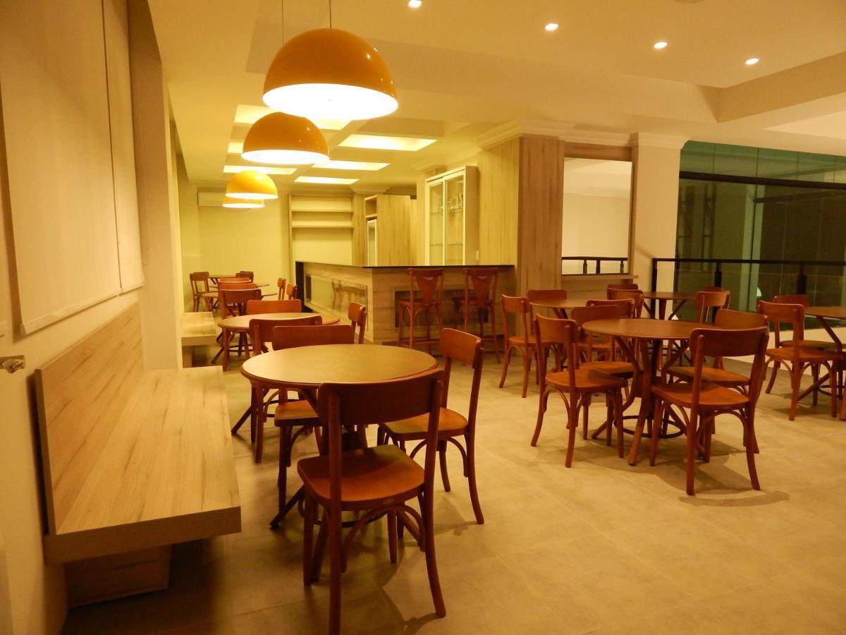Encantos Torres Hotel Exterior foto
