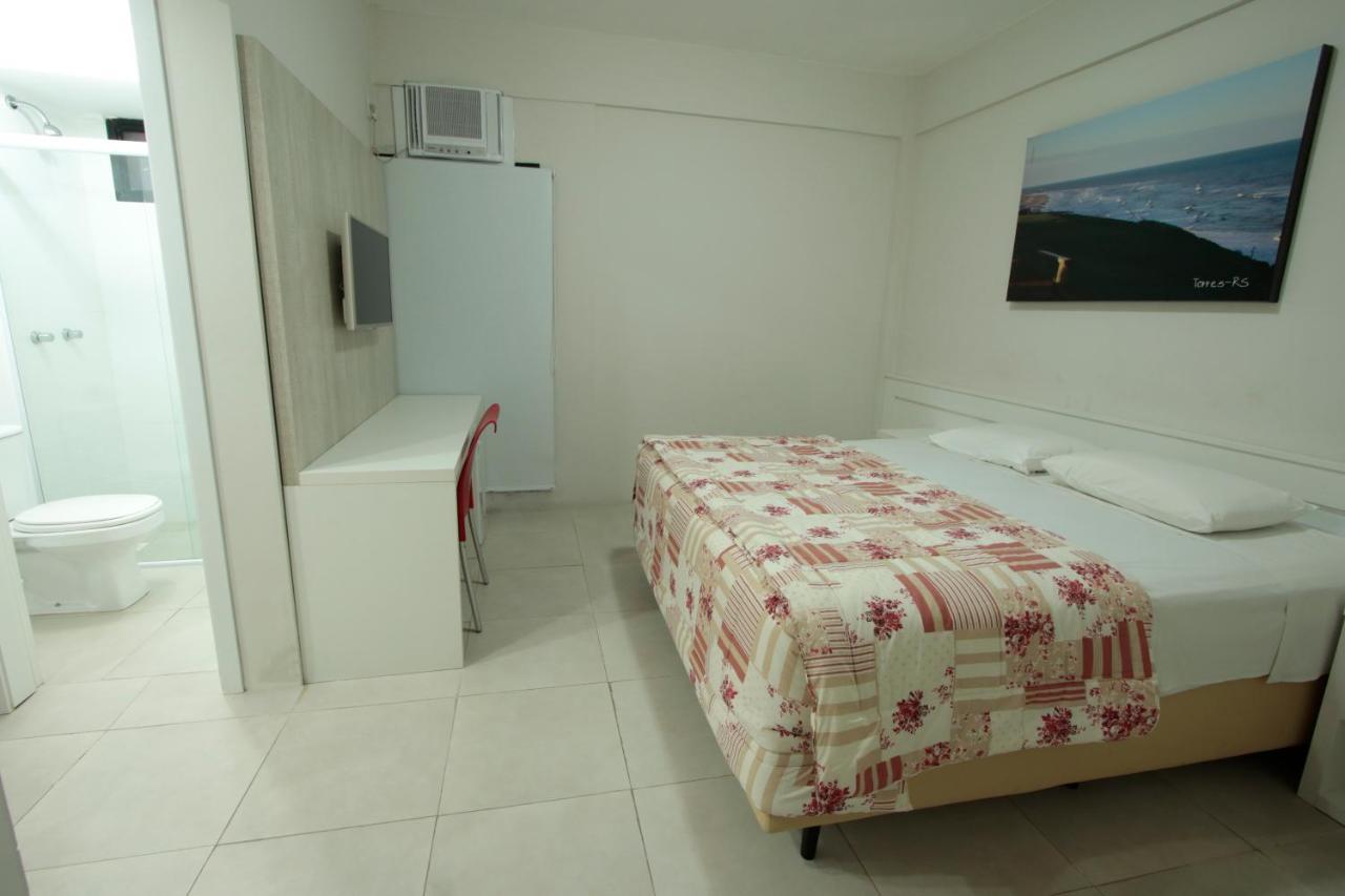 Encantos Torres Hotel Exterior foto